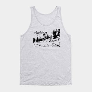 mtb downhill Tank Top